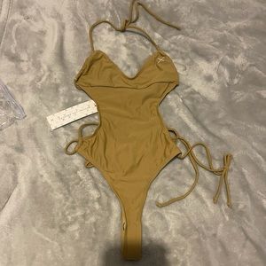BNWT Boutine LA Ringer One Piece